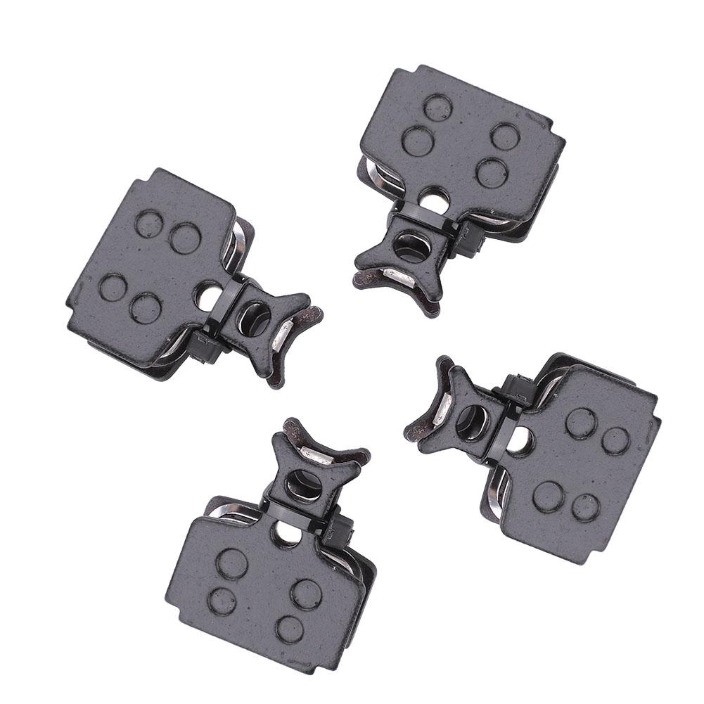 BIKEIN 4 Pairs, Brake Pads Kits for pastiglie freni alomejor Bike Disc R1 R1R RO T1