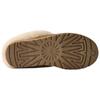 UGG Cluggette Closed Toe Slippers Women's Brown 1174530-NCHS