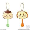 BANDAI Lollipop Chocolate Charm Chiikawa Candy Gum Small and [Resale] (12 pieces) Toy/Chewing (Something Cute)
