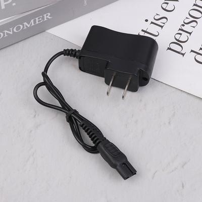 1Pc Eu Plug Glare Flashlight Accessories Double Hole Charging Cable 220V 110V Direct Charging Torch Light Charger Power Cord