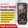 Digital Multimeter, Auto Ranging 4000 Counts, Portable Ohm Volt Amp Tester Measures NCV, Voltage, Current, Diode,