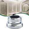 Bathroom Accessries Faucet Adaptor Inside Thread Faucet Connector Metal Water Tap Connector Water-saving Energy-saving