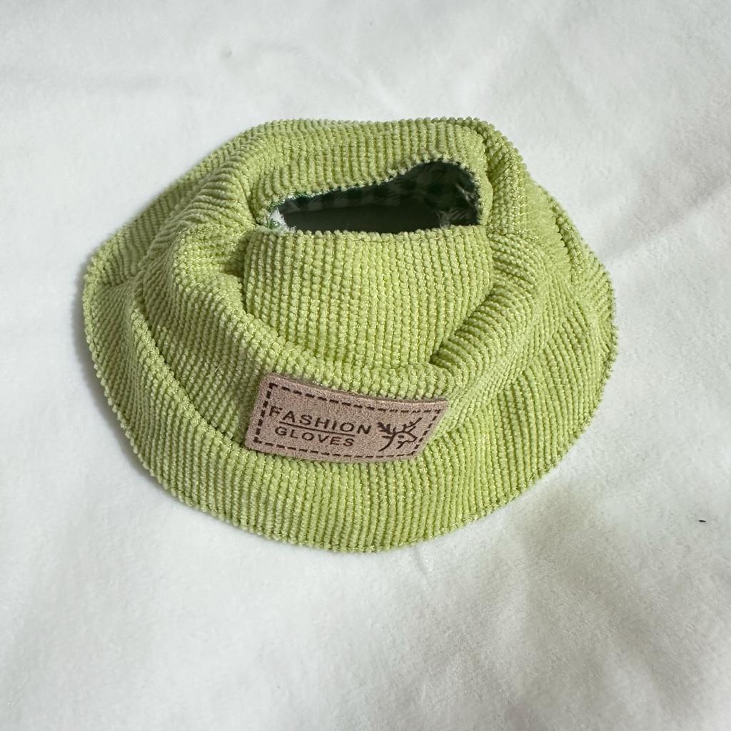 Mini Plüschpuppenkleidung Outfit Accessoires für Labubu Party Herbst Strampler Hut Set Kleidung