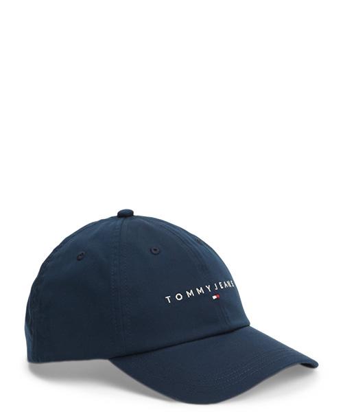 Tamijinseu [Unisex] Linear Logo Cap (T32G0Aht15Tmt1C1G)