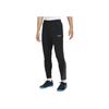 Nike Color-Block Logo Tapered Knit Joggers Men Bottoms Black FB6815-010