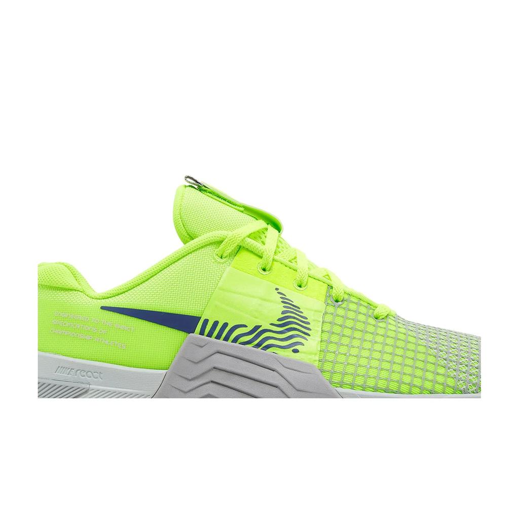 Nike Metcon 8 'Volt Diffused Blue' (Unisex) Volt / Wolf Grey / Photon Dust / Diffused Blue Training Shoes DO9328 700