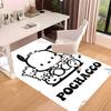 Sanrio2 Printed Absorbent Washable Carpet, Non-Slip Bathroom Mats, Kitchen Rugs, Yoga Mat,Living Room Entrance, Camping Picnic Rugs