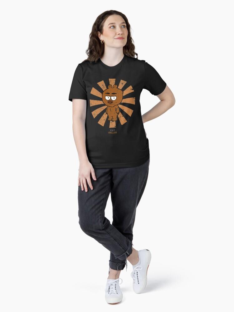 Ted The Animated Series Malloy Retro Japanese Brickleberry Essential Unisex T-Shirt