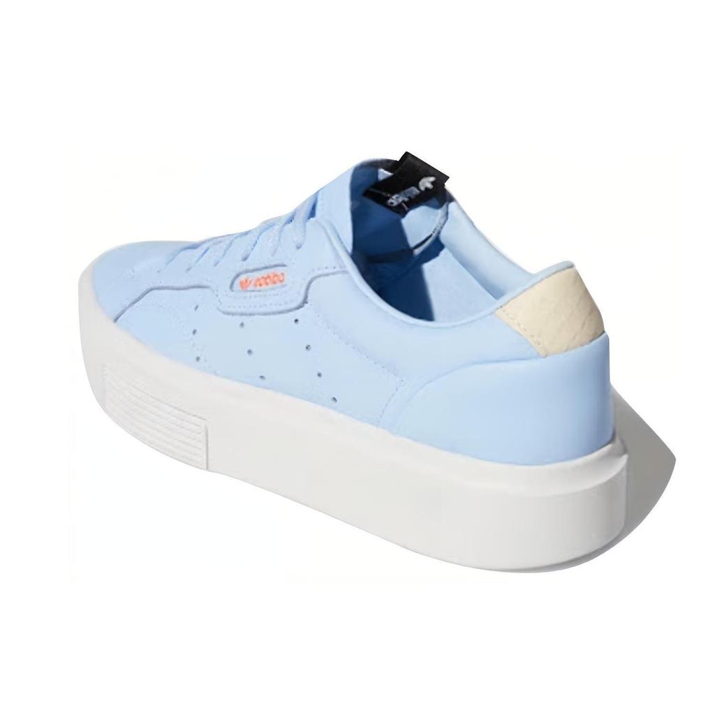 Adidas Originals Sleek Super For Blue Women's EE4504