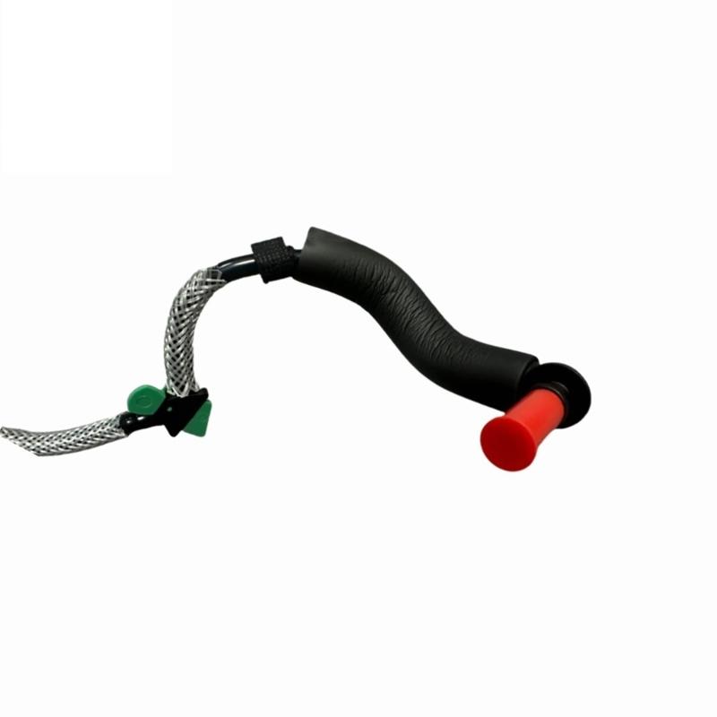 High Temperature Direct Fit Fuel Return Line Assembly Enhancing Durability And Corrosion Resistance 1574JK for DS4 2008