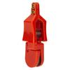 New Product with Steel Wire for Boat Fishing Sea Fishing and Towing Hooks Red Fishing Line Clip Large Multi-purpose Fish Clip