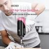 GREENER 3.6V 5NM Cordless Electric Screwdriver Kit CN Plug (adapter Included)