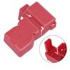 Car Positive- Terminal Battery- Fuse Cover 24345-79912 2434579912 243457992A For Nissan- For Versa- 2007-2019 Replacement-