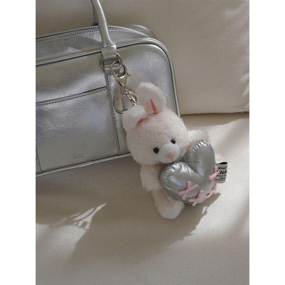 Um Ann Bunny Schlüsselanhänger