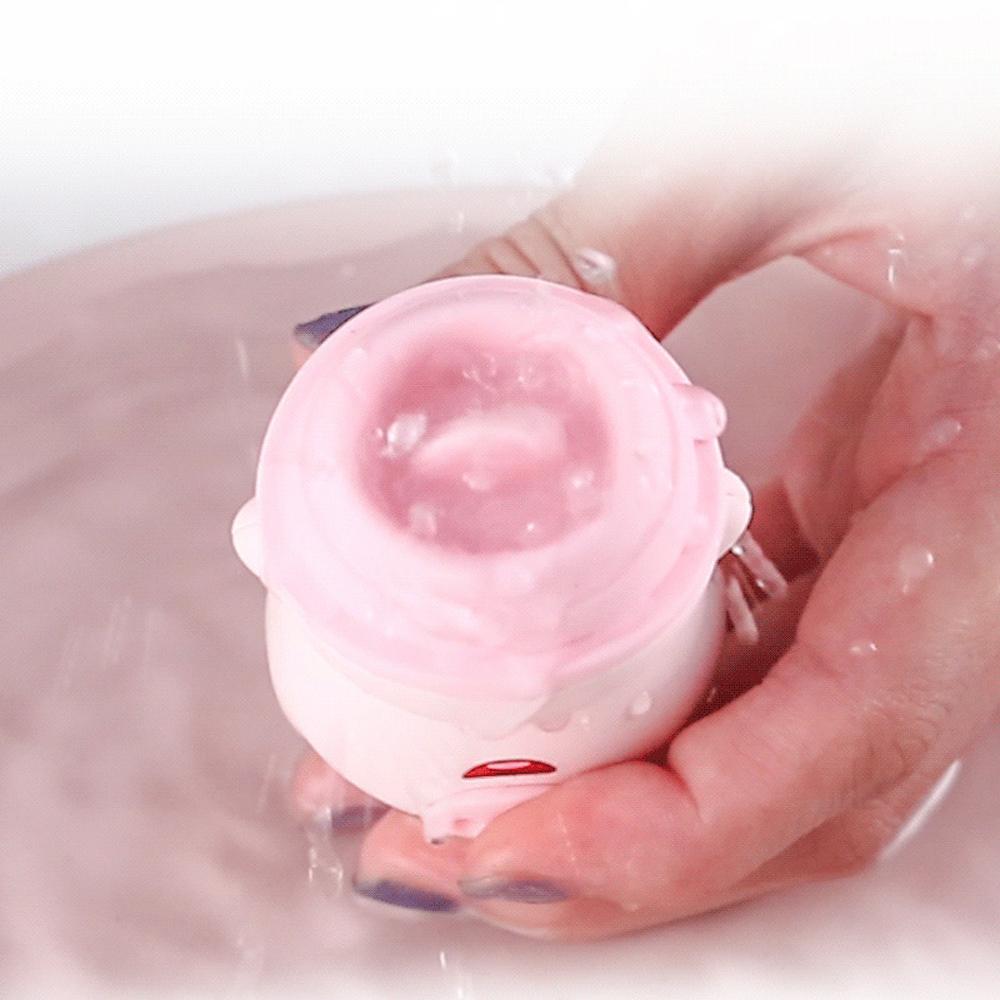 Cute Pig Tongue Lick Vibrator Women Clitoris Vagina Massage Sex Toys for Woman Female Masturbator Mini Anal Vibrators