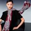 Wanshili Autumn/Winter Silk Velvet Scarf