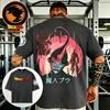 Dragon Ball Retro High Quality Pure Cotton Breathable Men's Devil Buou Printed T-shirt Unisex 2026 Summer New Fashion Casual Tee
