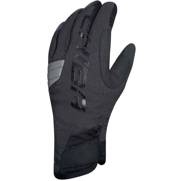 Велосипедные перчатки Chiba BIOXCELL Warm Winter (черный) S