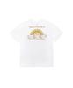 HELLO SUNRISE Hs Traveling Horse Tee _White