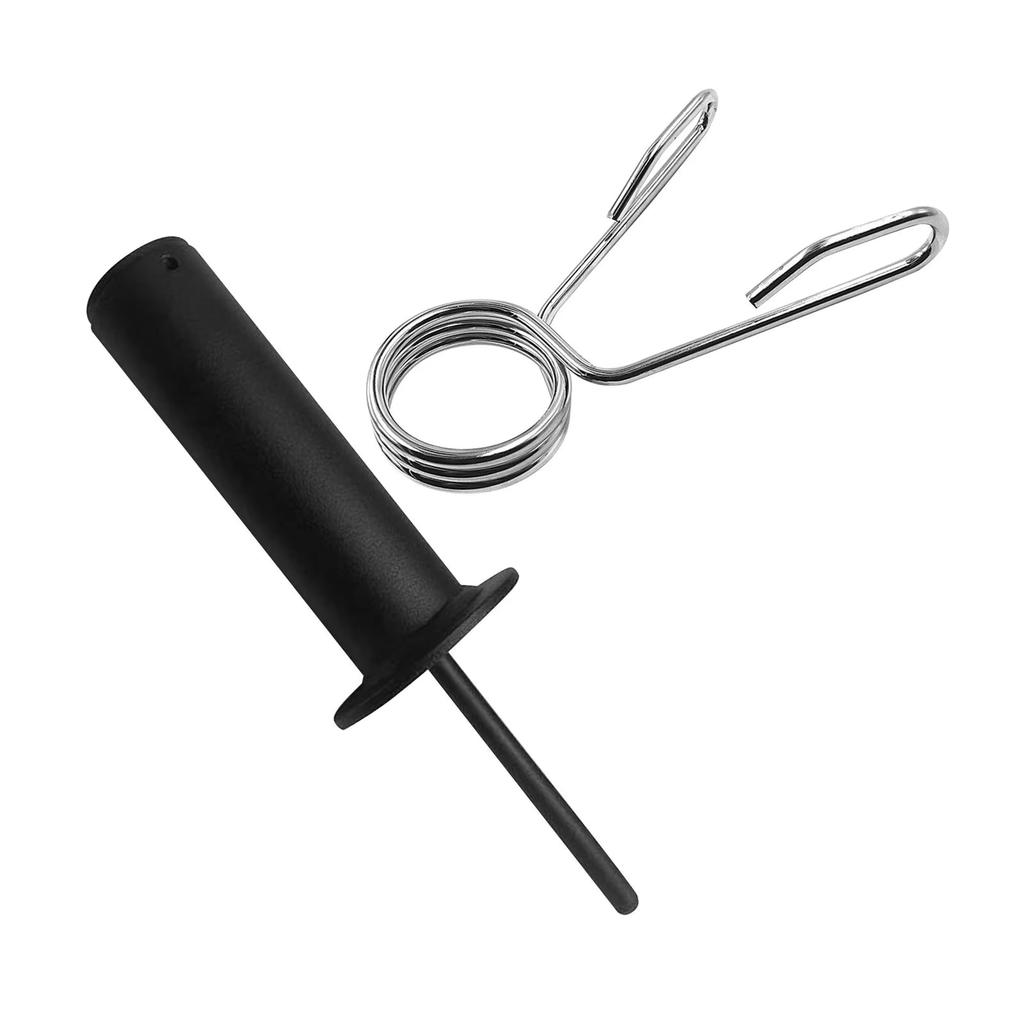 Fitness Weight Gain Rack Home Gym Stack Pin Extender Replacement Barbell Loading Pin for Add Weight To Gym Equipment