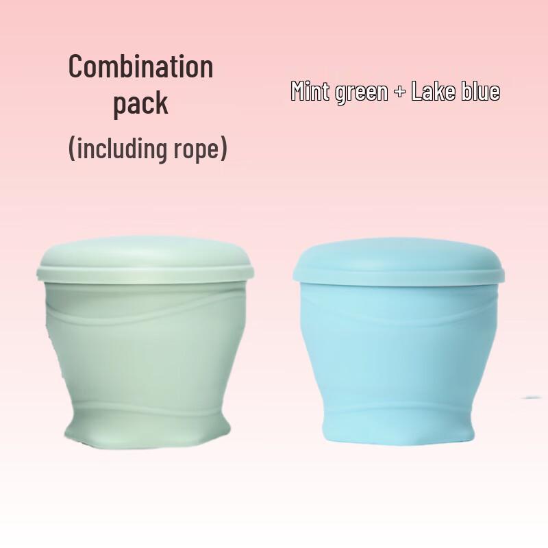 Portable Foldable Silicone Camping Cup