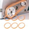 20Pcs Transmission Drive Belts Electric Planer Fit For Makita BKP180 KP0800 FP0800 N1923BD