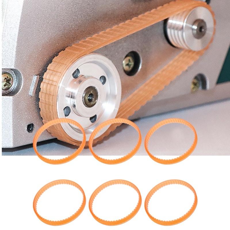 20Pcs Transmission Drive Belts Electric Planer Fit For Makita BKP180 KP0800 FP0800 N1923BD