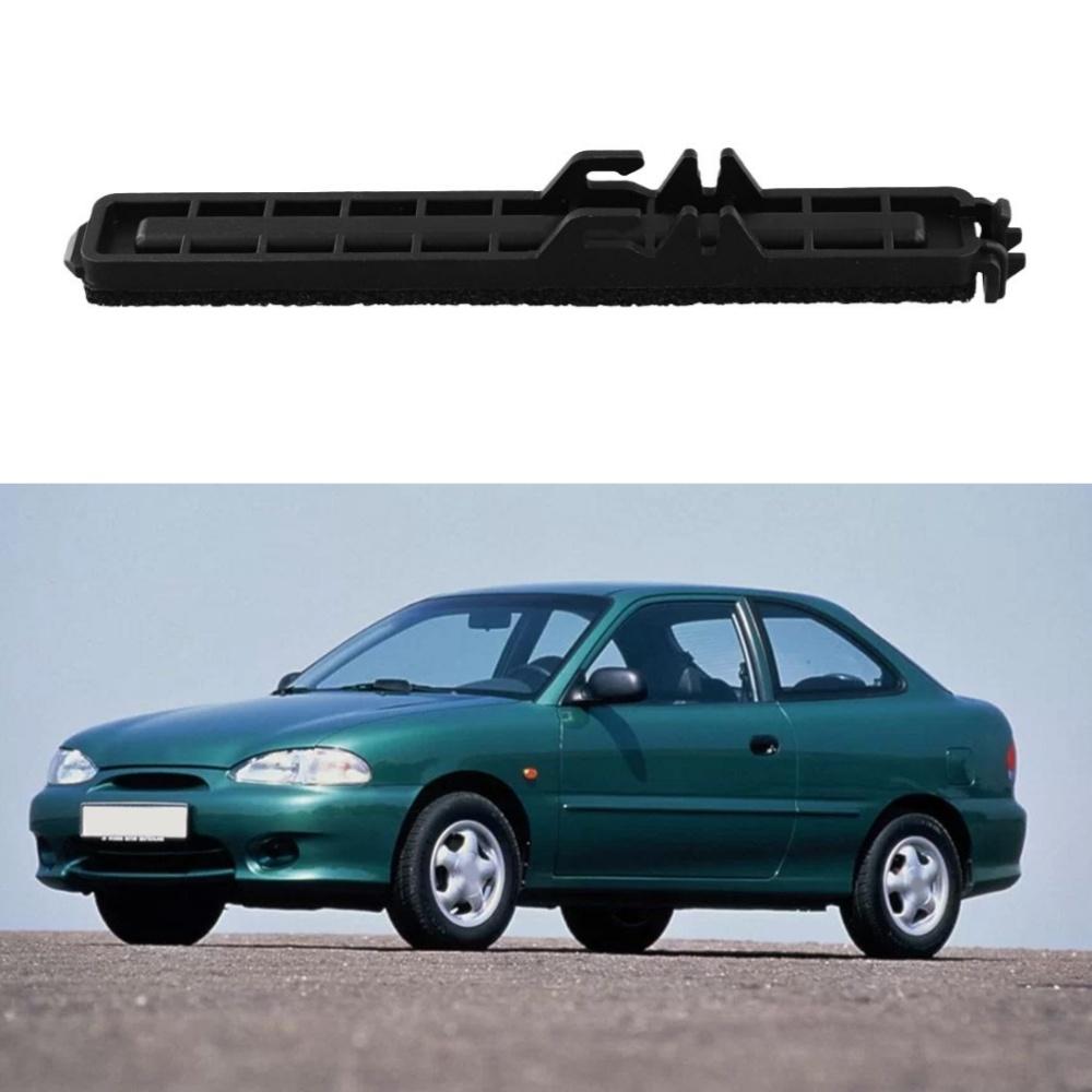 1× Air Conditioning Filter Cover 97612-1C000 For Hyundai Accent 96-05 Getz 04-07