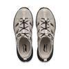 Li Ning Zhi Feng V2 Soft Rebound Casual Running Shoes Women Sneakers Gravel-White Gray ARSW122-1