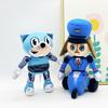 Electric State The Movie Plush Toy Cartoon Stuffed Doll Decoration Kids Gift