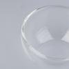 1/12 Dollhouse Miniature Accessories Glass Soup Plate Simulation Dish Toy