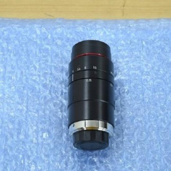 

KEYENCE CA-LHR50 f=50mm /F2.8 NEW