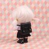 Miniature Doll PU Leather Bag Mini 17cm Doll Bag Accessories  Dolls Accessories