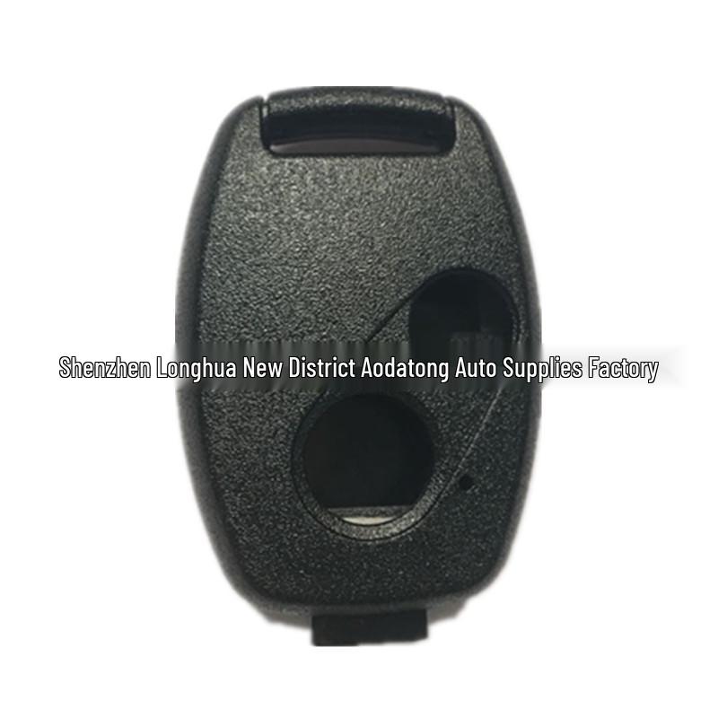 Honda Key Shell for Accord, Fit, Odyssey, Civic, CRV, Fengfan - Blade & Logo Not Included
