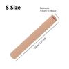 Soft Fiber Gel Toe Sleeves Breathable Silicone Tube Finger Protectors Corn Cushion Separator Foot Care Comfort And Protection