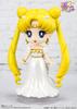 TAMASHII NATIONS Figuarts mini Pretty Guardian Sailor Moon Princess approximately PVC ABS painted action figure Serenity, 90mm, &