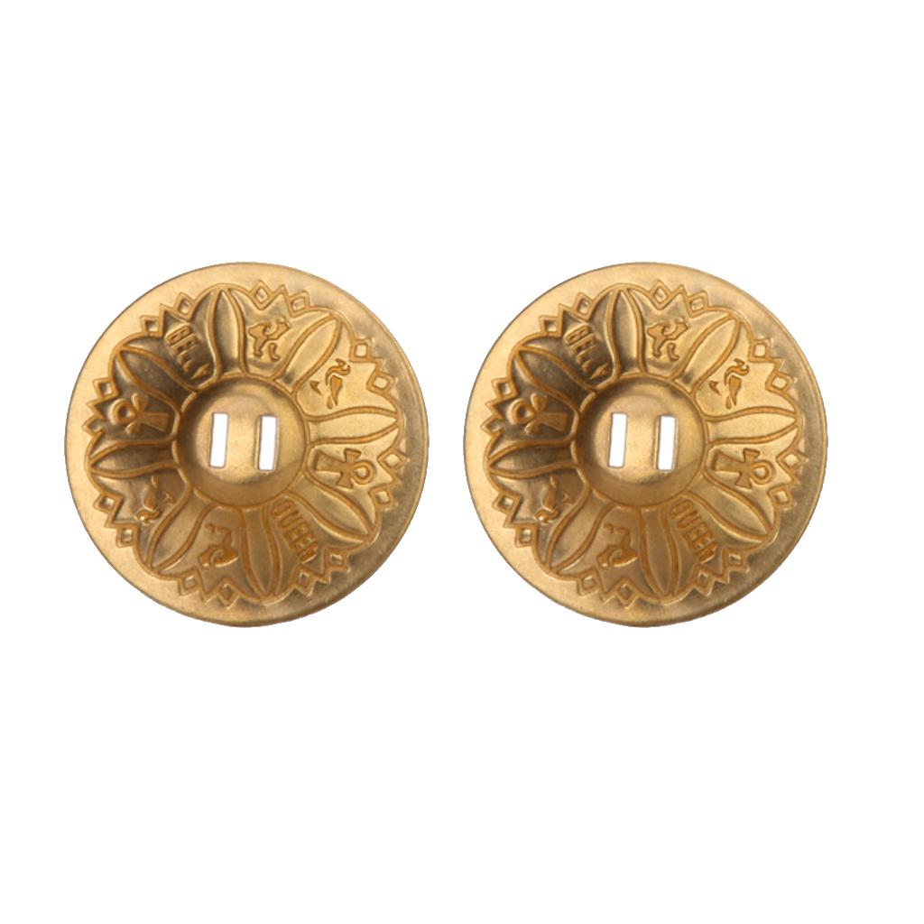 2 Pair(4 piece)Belly Dance pure copper Finger Cymbals Zills Gold & Silver 2 Pair(4 piece)Belly Dance pure copper Finger Cymbals Zills Gold & Silver