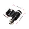 5 Stück Fahrrad Hydraulikbremskabel Gehäuse Adapter Clip Mountainbike Kabelgehäuse Adapter Fahrradbremse Schaltkabel Klemmen