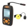 Fish Finder LCD Display Sonar Sensor Handheld Portable Fish Depth Finder for Kayak Boat Lake
