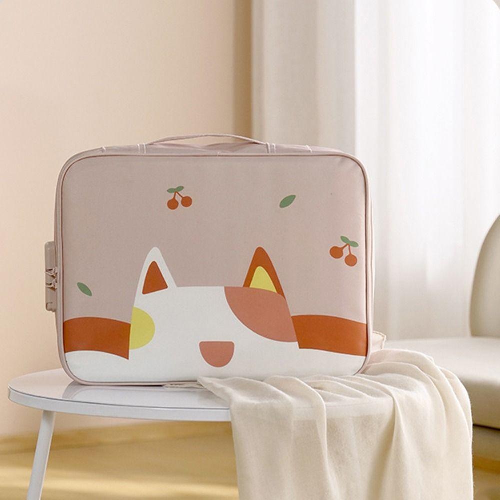 

Трехслойная сумка для документов, билетов, документов ... зелёный