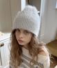 DELIDI Doodle Beanie (Gray)