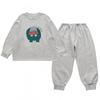 Boys Winter Pajamas Set Cartoon Loungewear Soft Cotton Kids Home Clothes 90-150cm