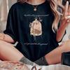 This Is Me Trying Lyric TShirt Taylor Inspired Shirt Subtle Merch Emotional Song Quote Shirt Unisextal Health Awareness Tee