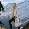 LAFUMA Women's Over-the-Knee Goose Down Parka