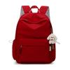 Schoolbag Backpack Fashion Versatile College Student School Bag Outdoor Travel Large Capacity Backpack Commuter Versatile Backpack