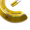 Left Motor Housing Slider Guard Protective Cover for Rebel CMX500 CMX300