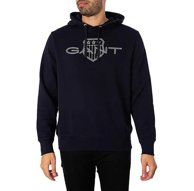 

Gant Logo свитшот M