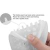 Creativity Silicone Easter Rabbit Lamp Mold Openwork DIY Easter Egg Plaster Mould Hollow Lamp Mold Easter Decoration