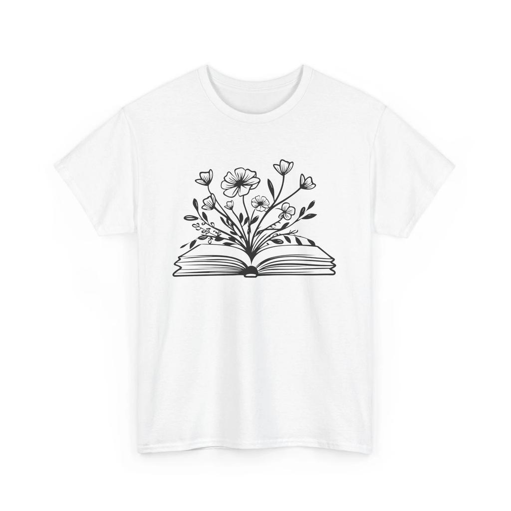 Book T-Shirt | Booktrovert T-Shirt | Reading Book Shirt