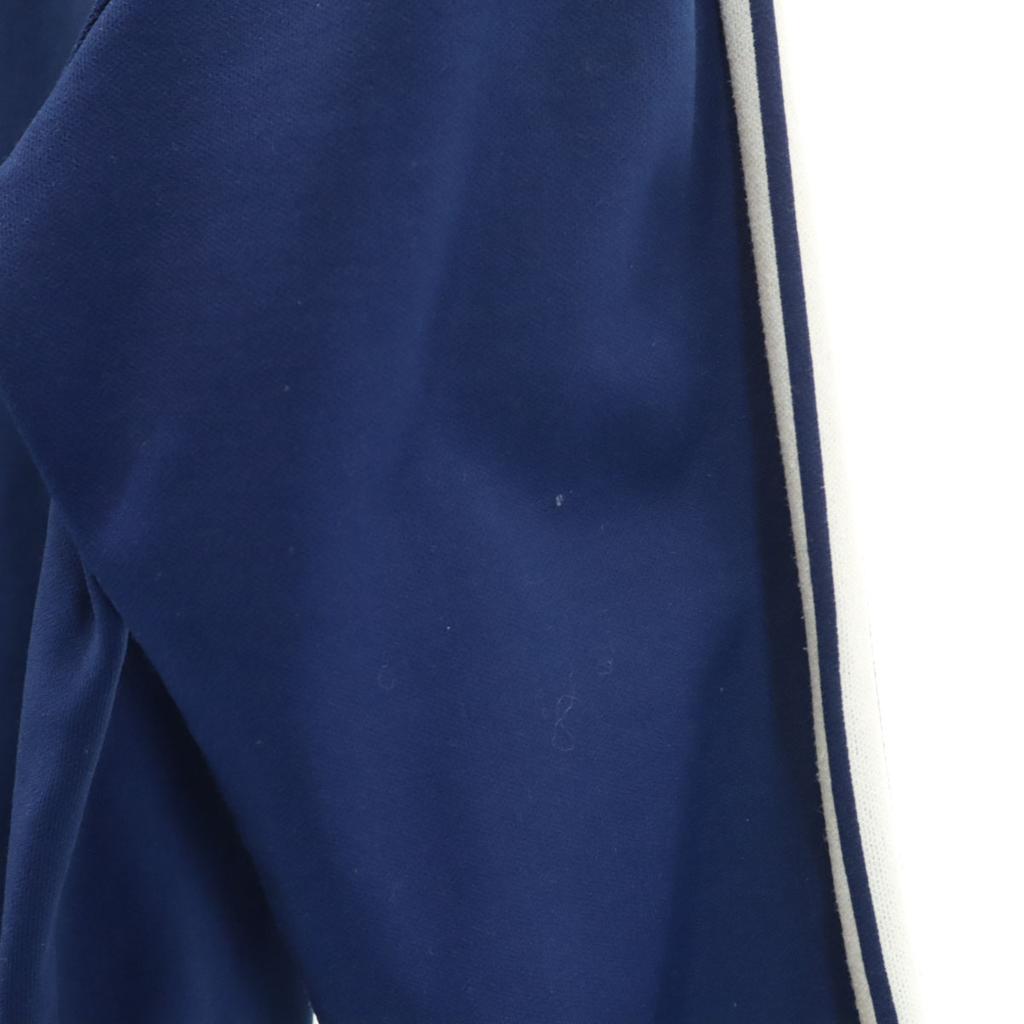 Adidas 60s Made In France VENTEX Worldmark Track Jacket Navy Jersey Men's Used